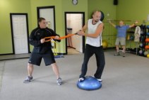 Jim's Gym