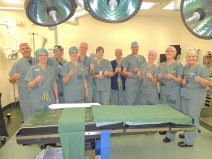 The Nanaimo & District Hospital Foundation