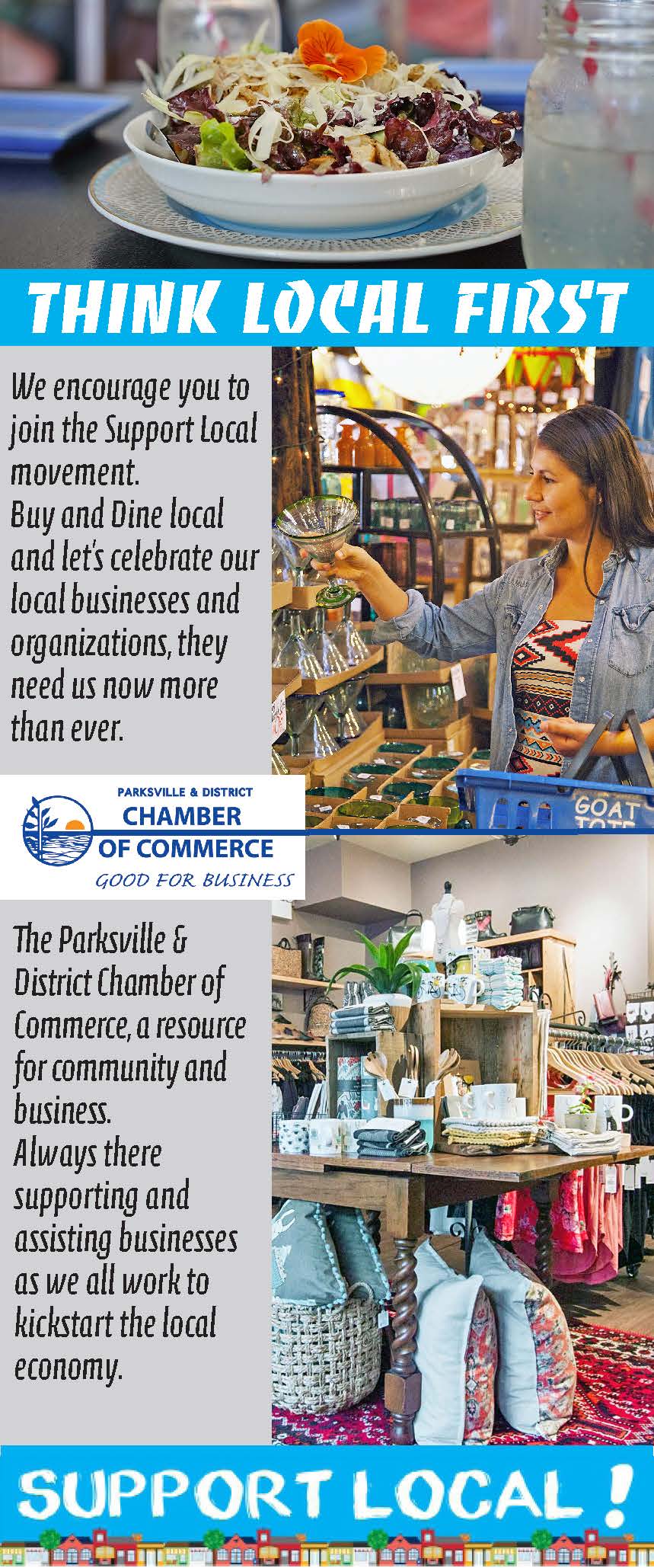 Support Local 3