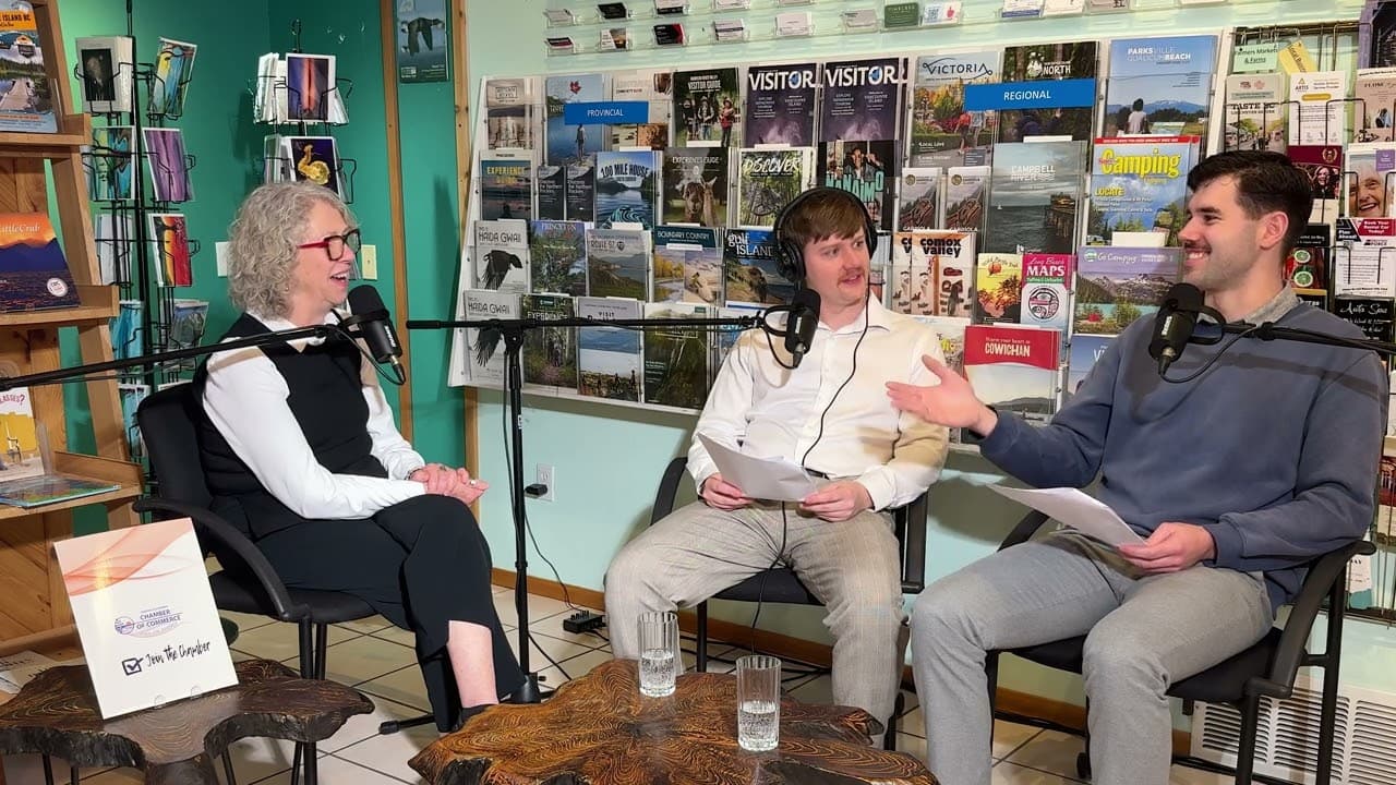 From Connection to Community Impact – Teresa Cooper