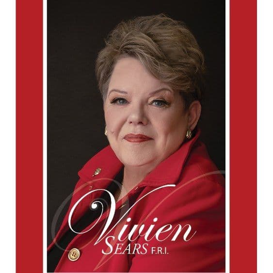 Vivien Sears, RE/MAX First Realty logo