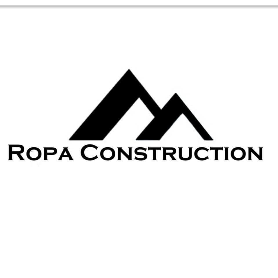 ROPA Construction logo