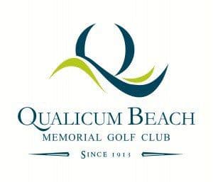 Qualicum Beach Memorial Golf Club logo