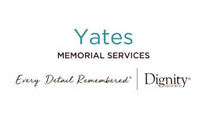 Yates Memorial Services logo
