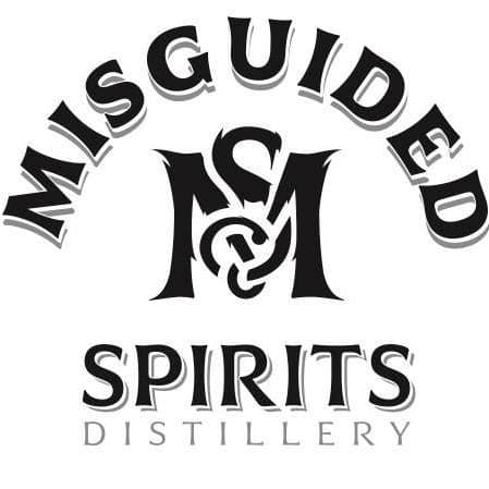 Misguided Spirits Distillery logo