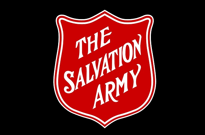 The Salvation Army logo