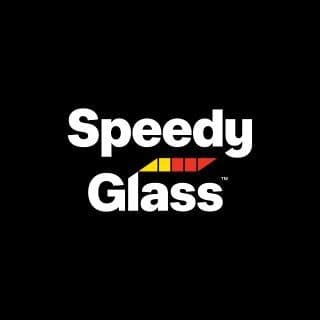 Speedy Glass logo