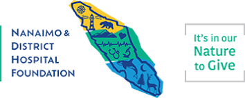 Nanaimo & District Hospital Foundation logo