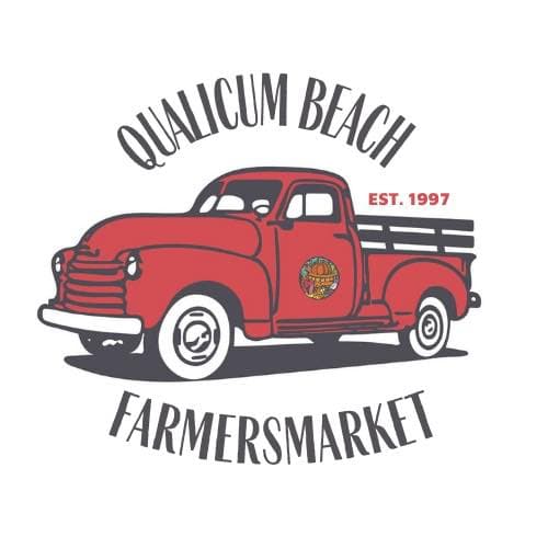 Qualicum Beach Farmers Market logo