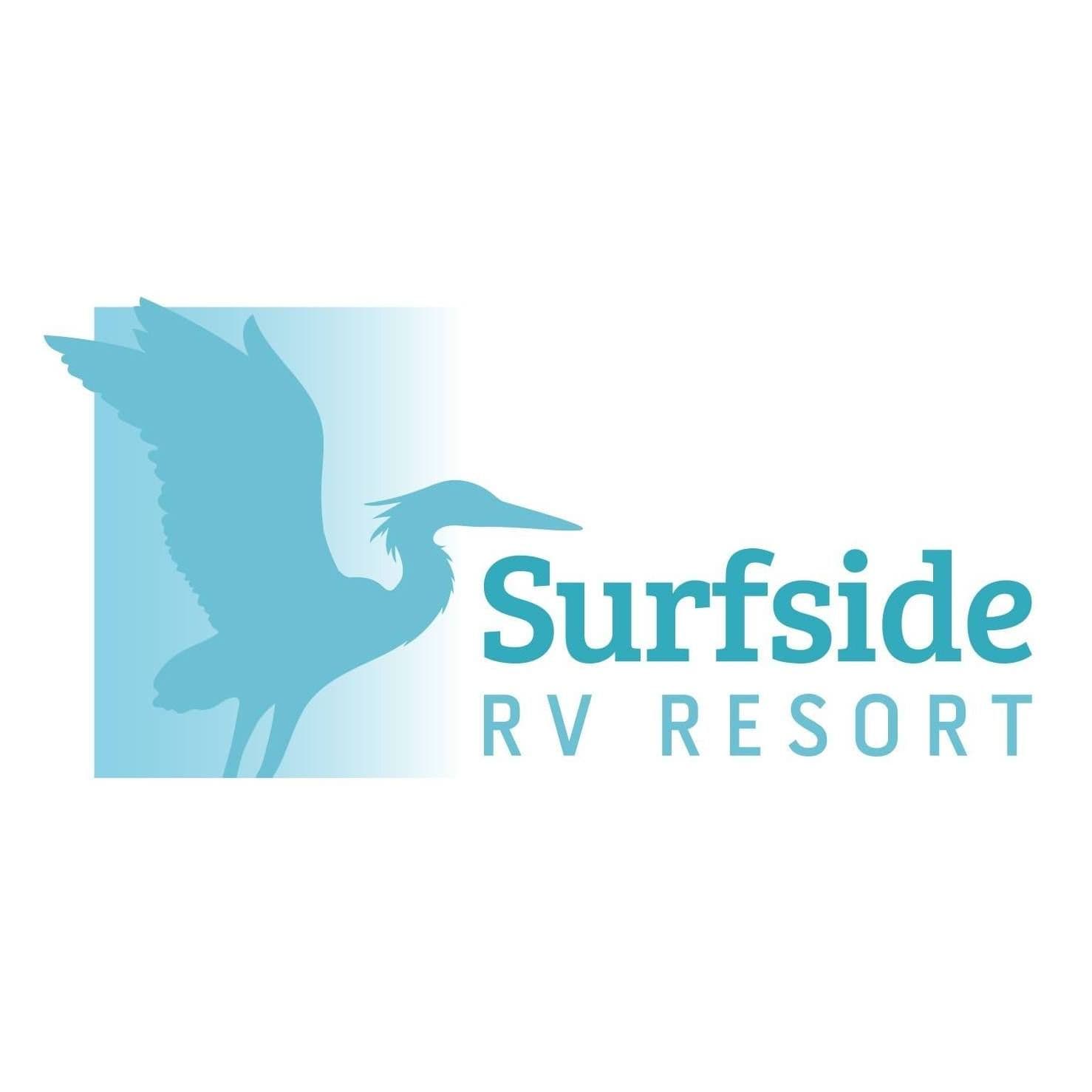 Surfside RV Resort logo