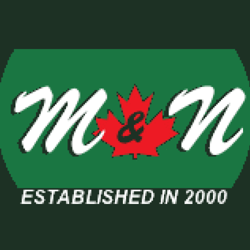 M & N Mattress & Sofa logo