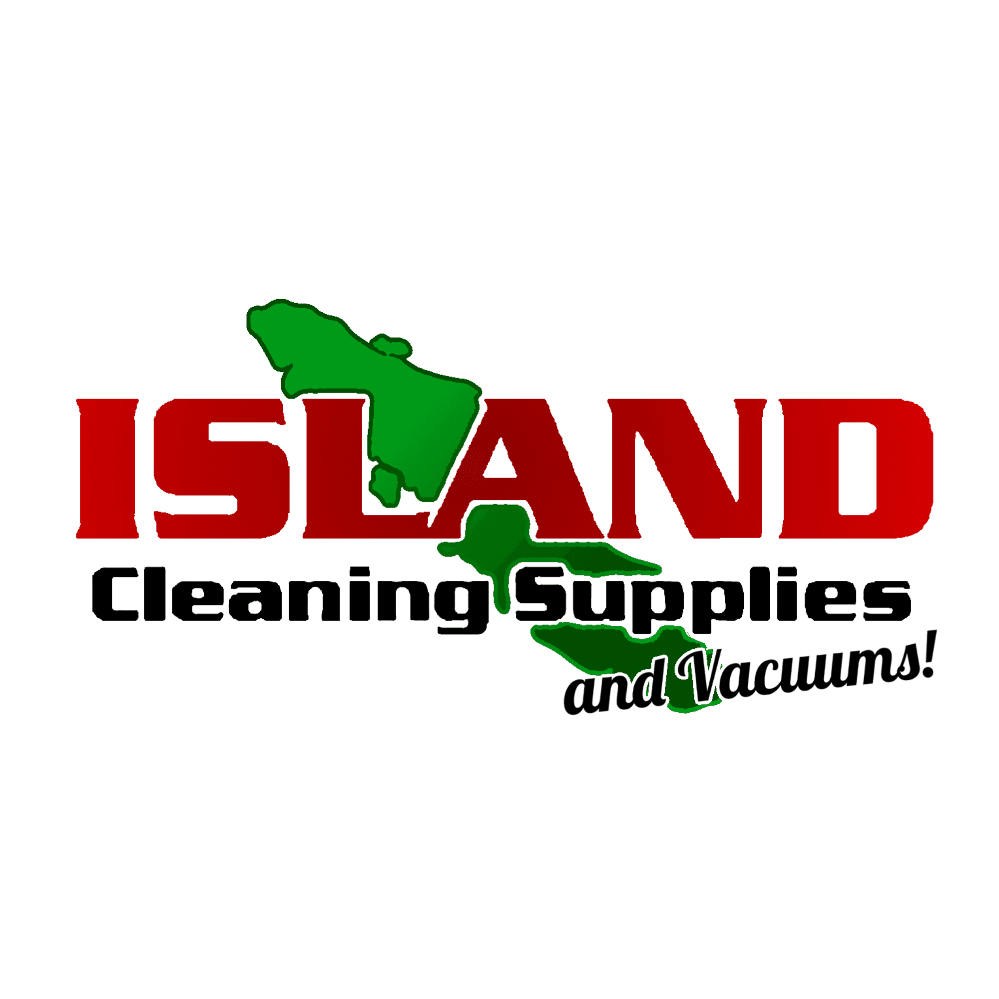 Island Cleaning Supplies & Vacuums logo