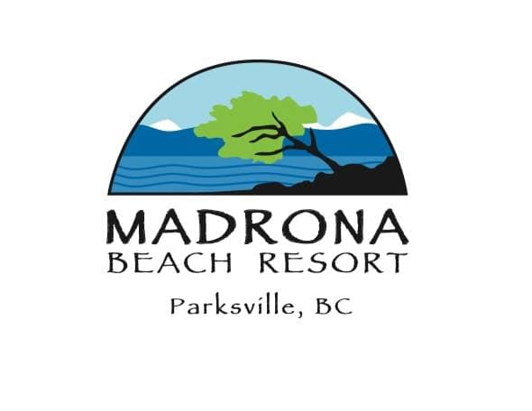 Madrona Beach Resort logo
