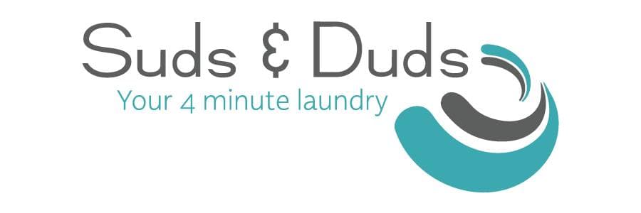 Suds & Duds Laundromat logo