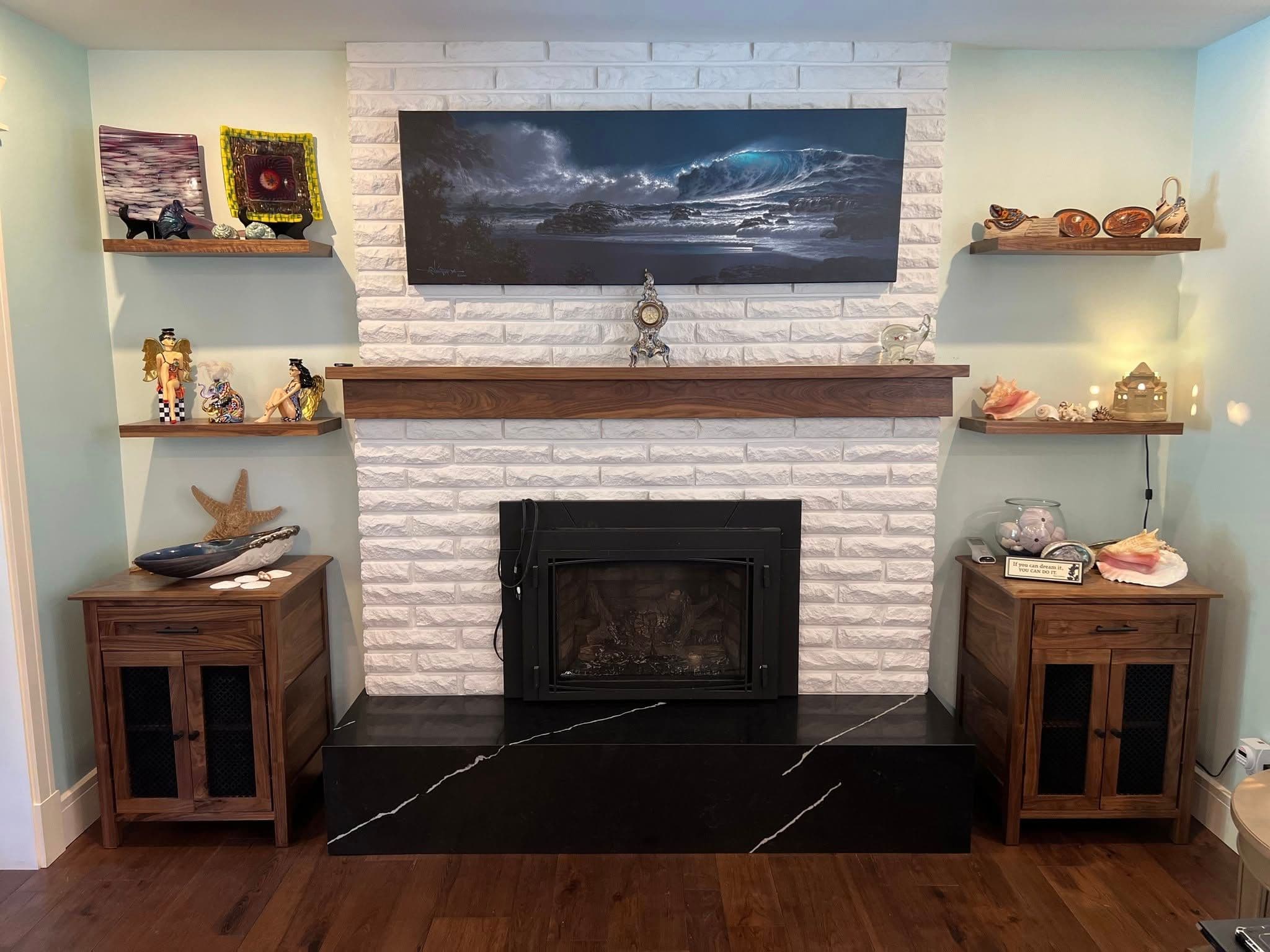 Timeless Stone and Granite logo