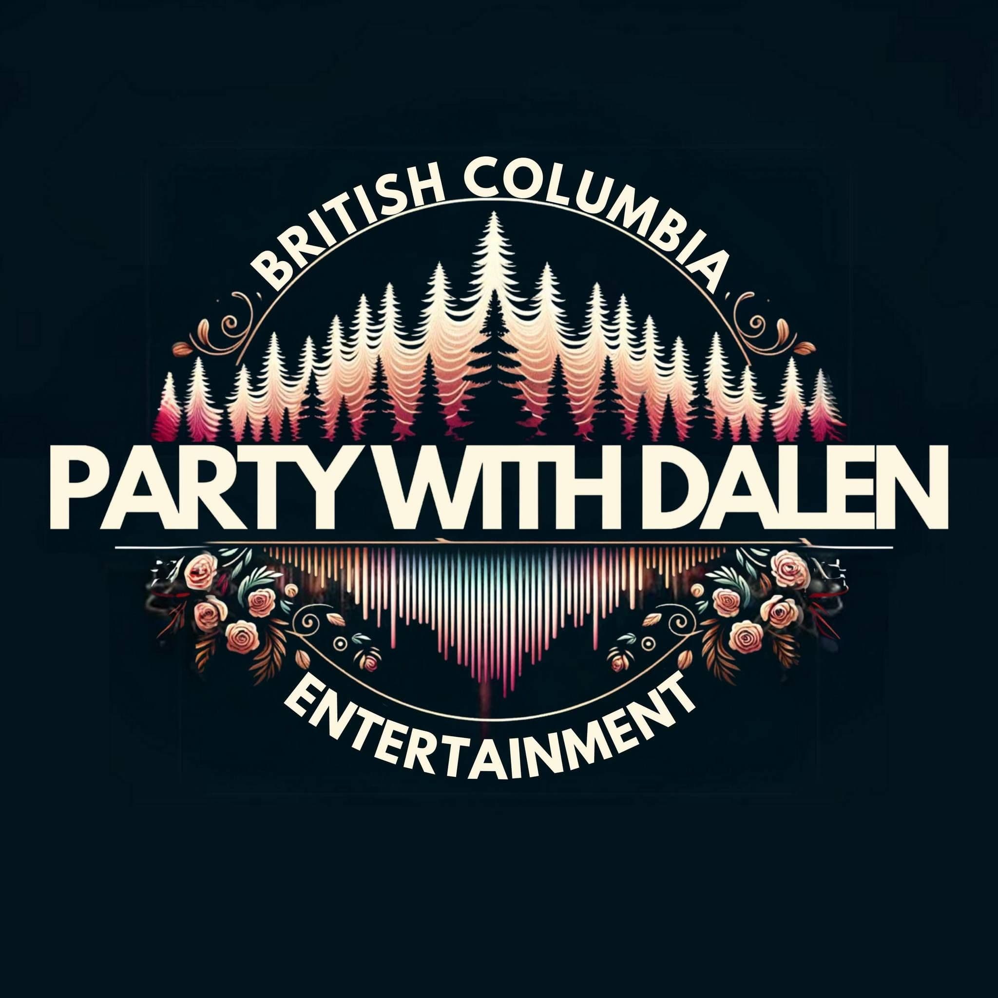 Party With Dalen Entertainment logo