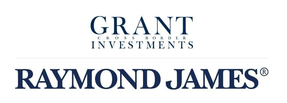 Grant Investments of Raymond James logo