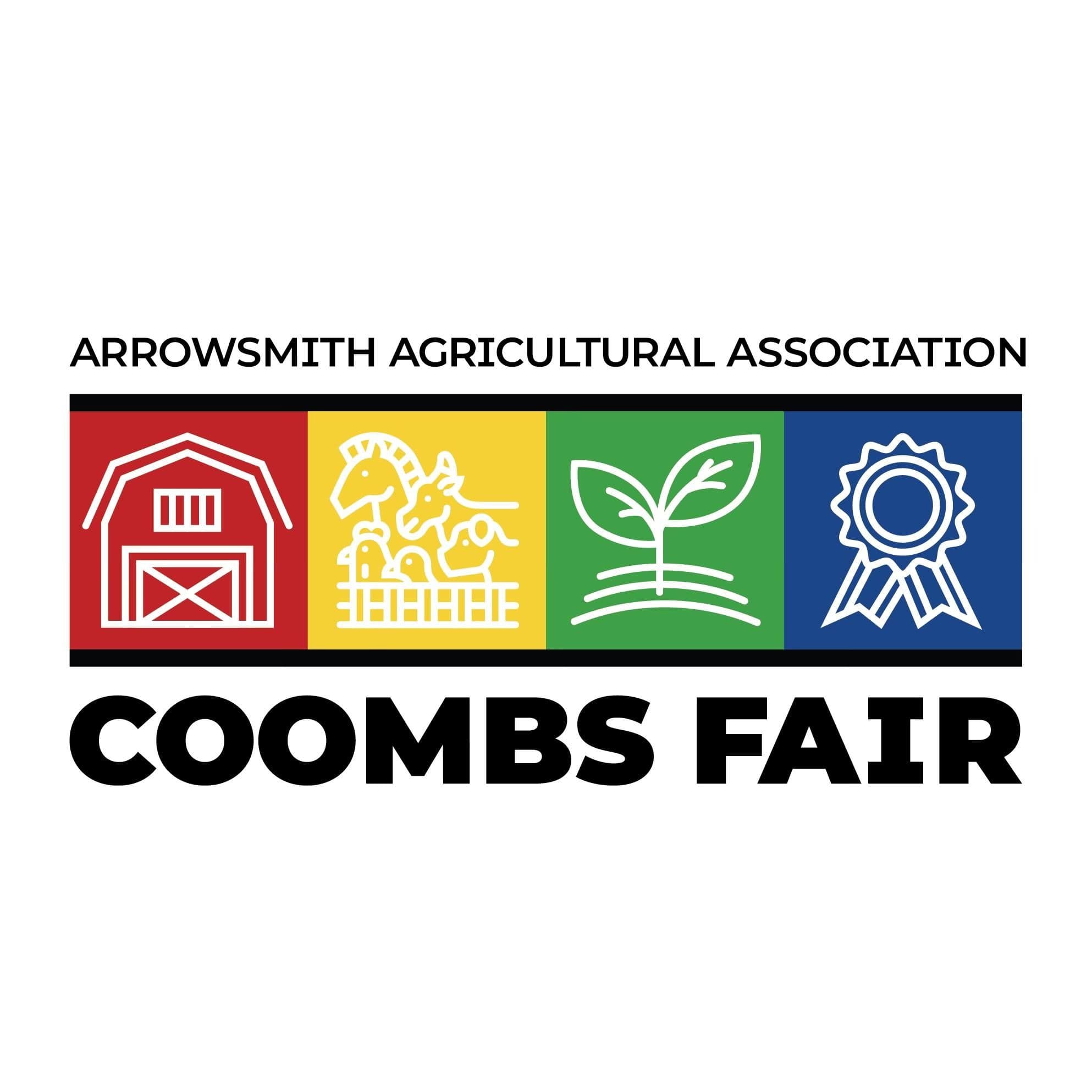 Arrowsmith Agricultural Association logo