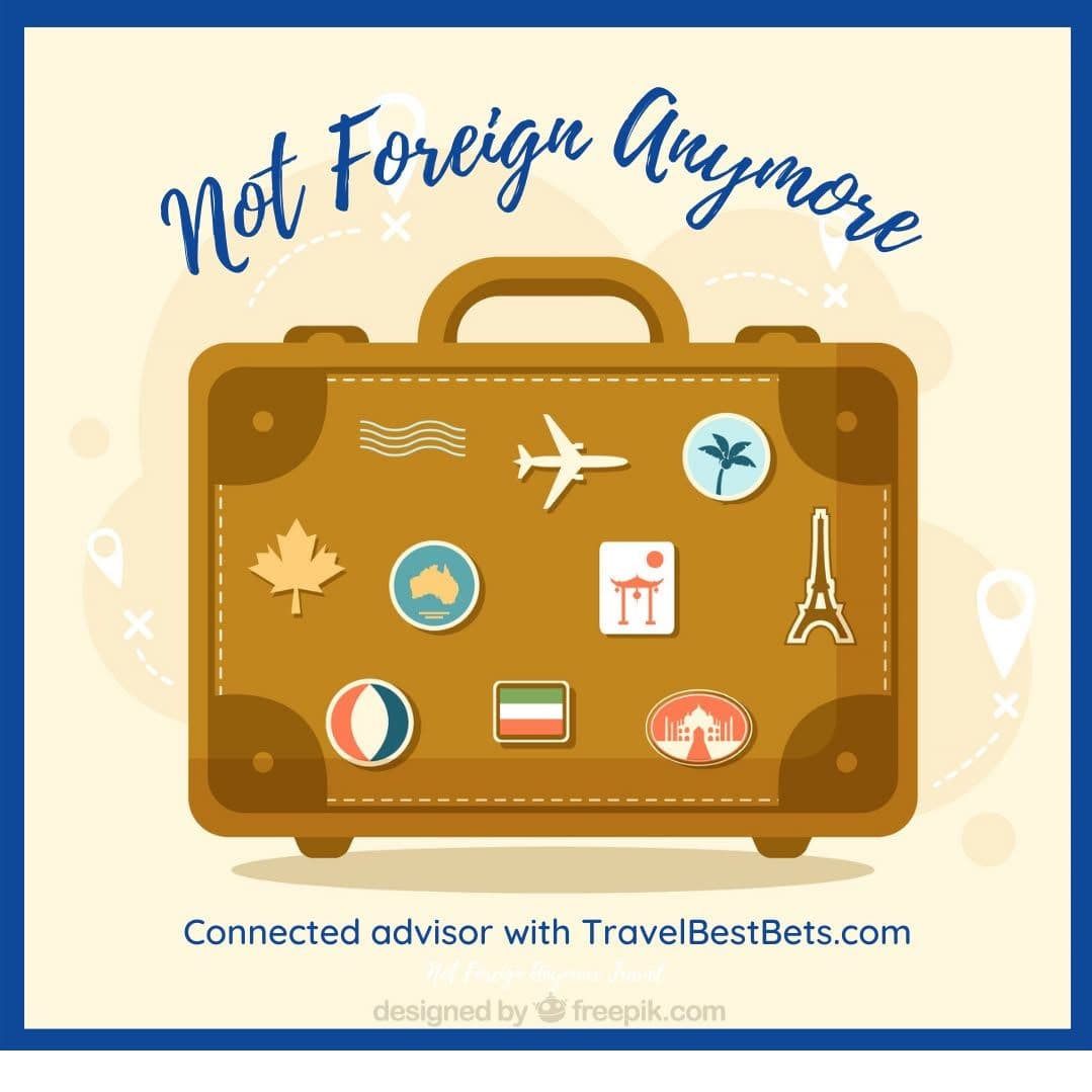 Karen Mayner - Travel Best Bets logo