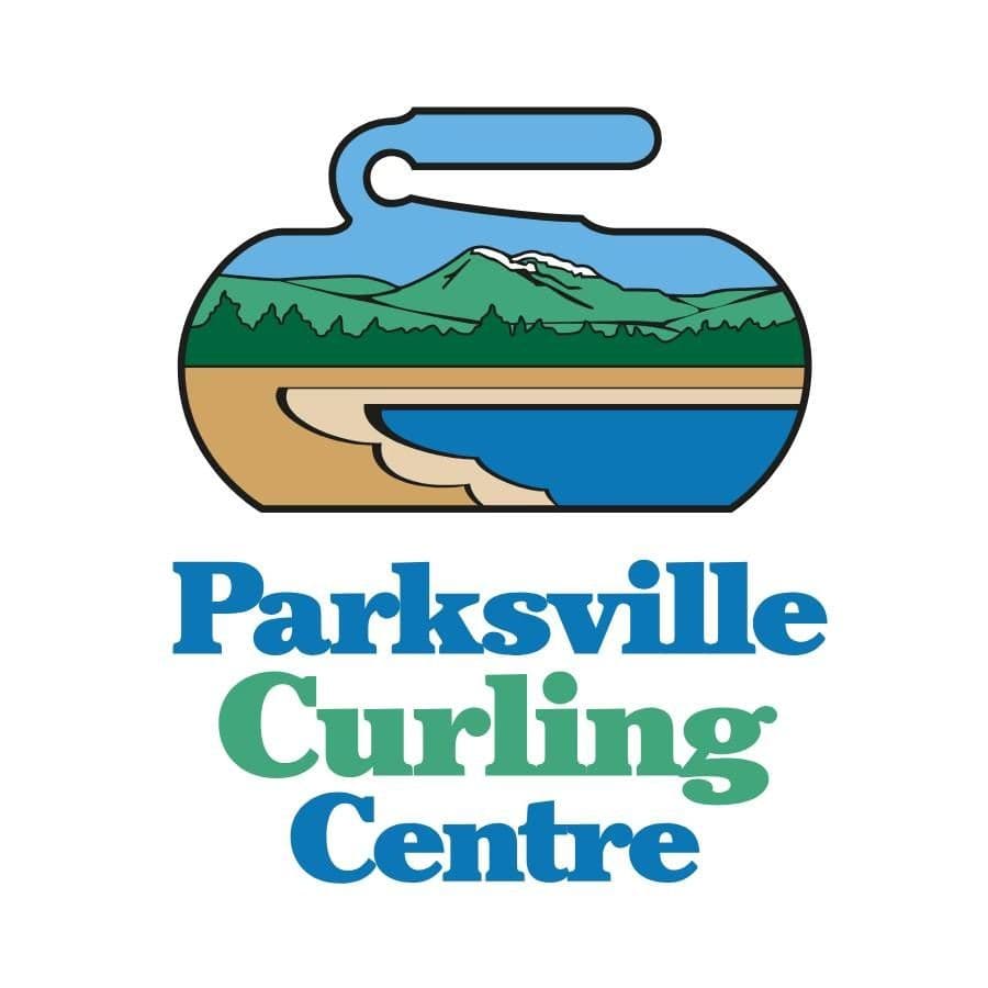 Parksville Curling Club logo