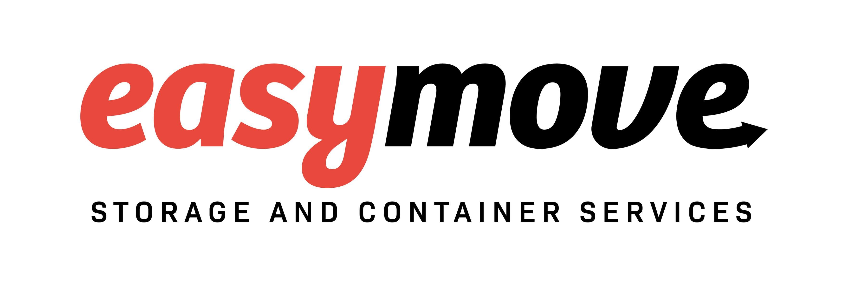Easymove Storage & Containers Services Errington logo