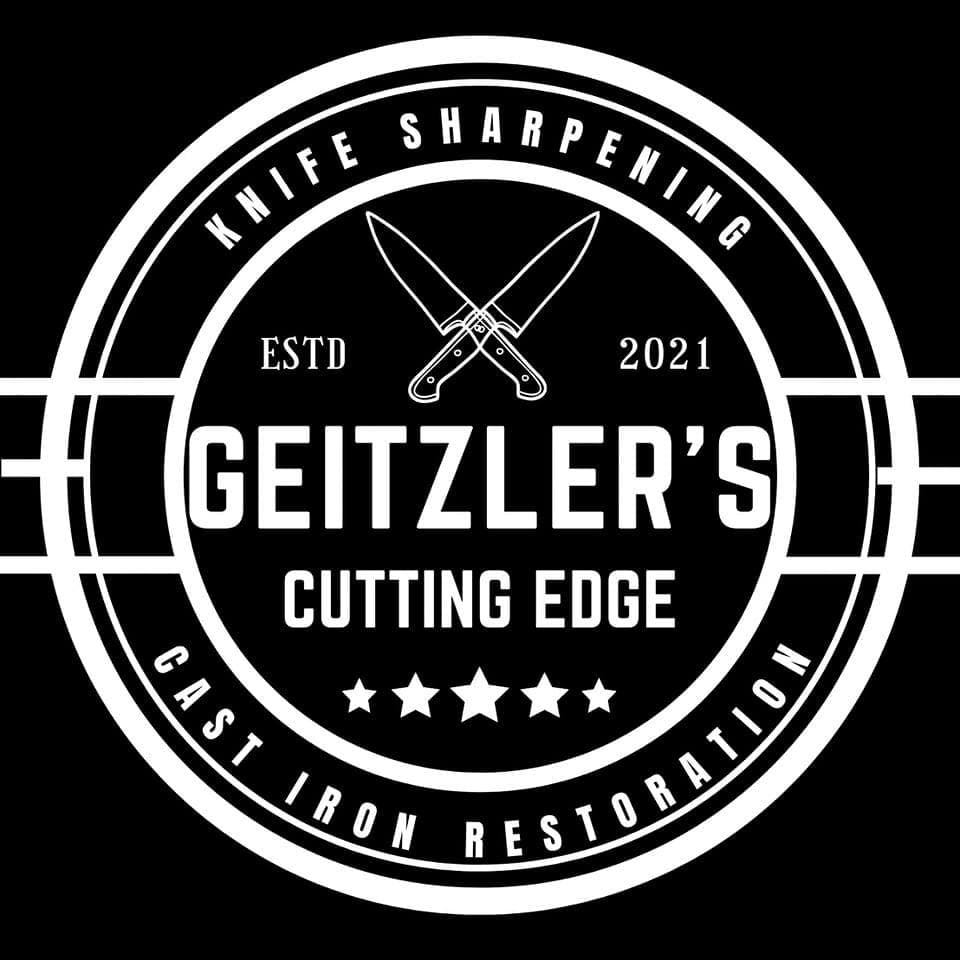 Geitzler's Cutting Edge logo