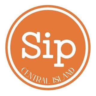 Sip Social Central Island logo