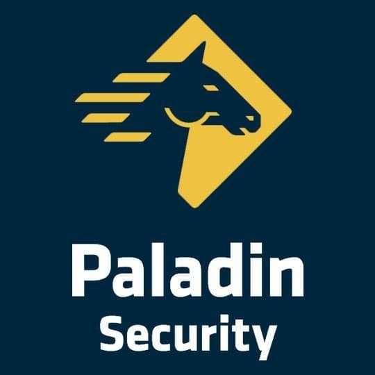 Paladin Security logo