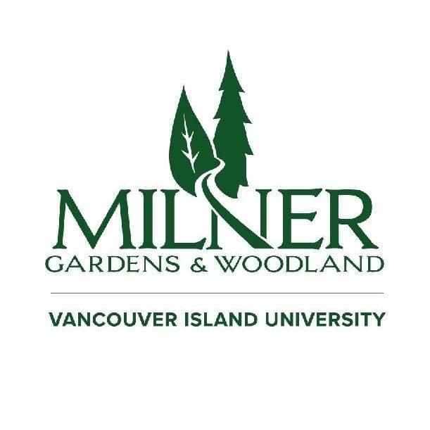 Milner Gardens & Woodland logo