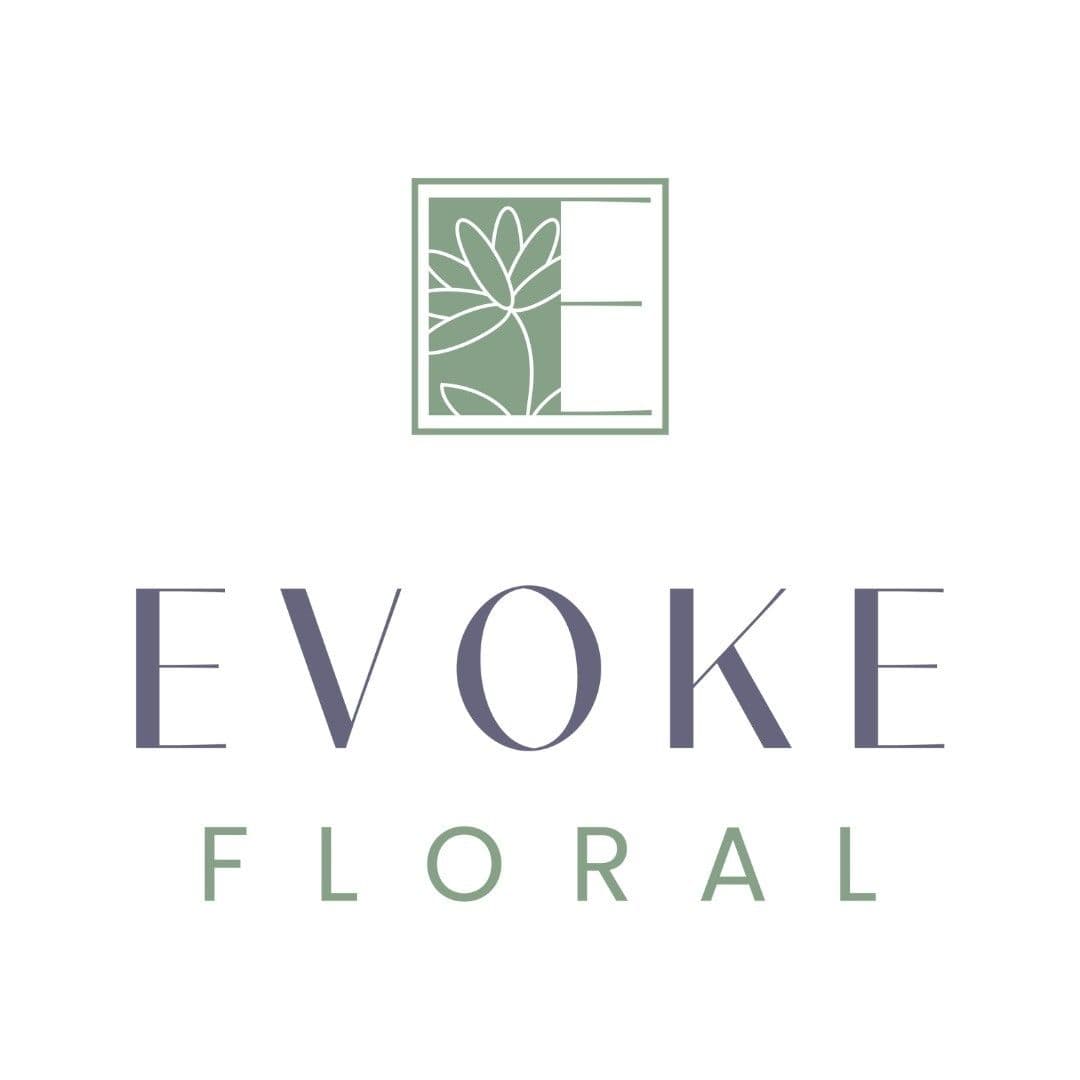 Evoke Floral logo