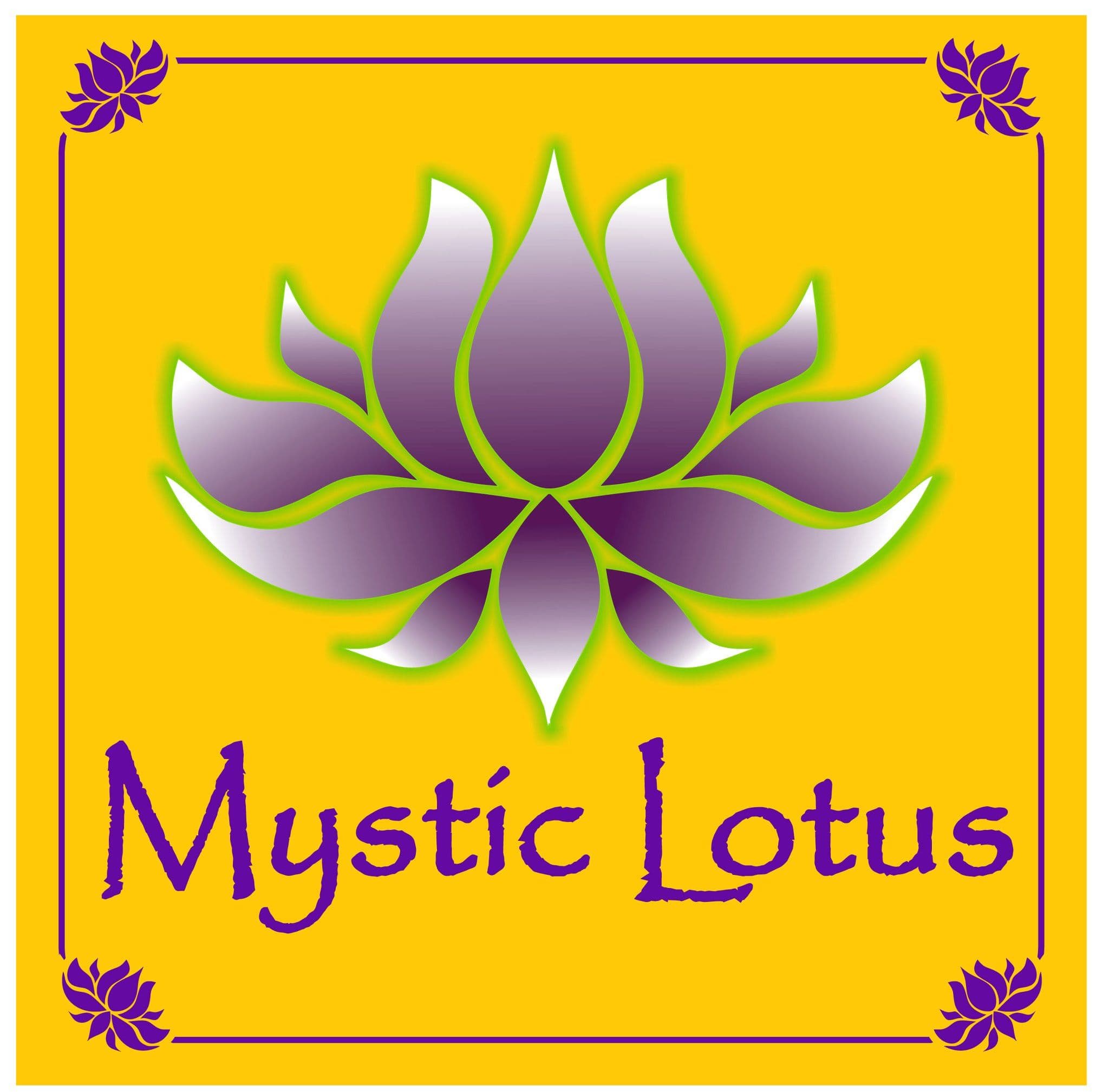 Mystic Lotus logo
