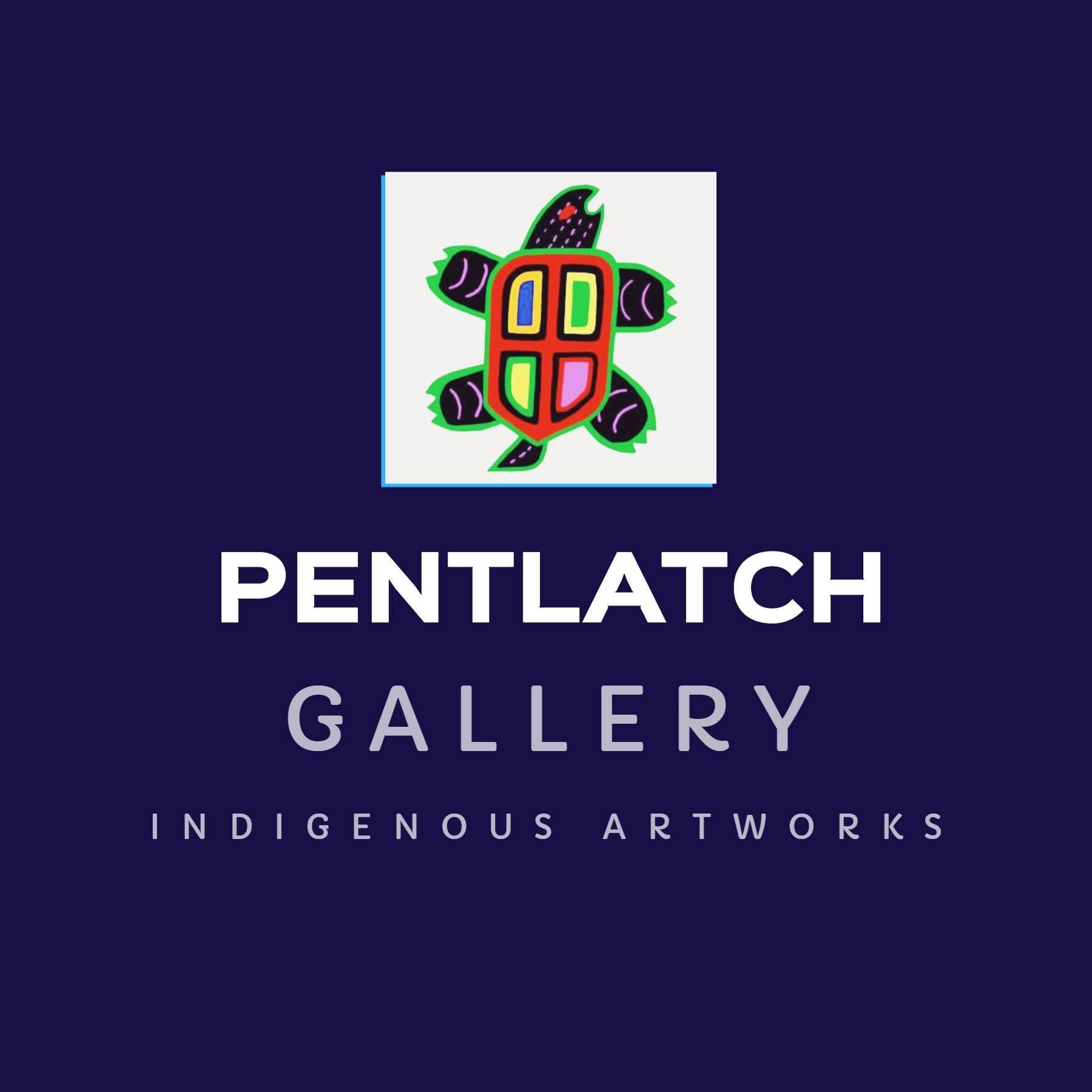 Pentlatch Gallery logo