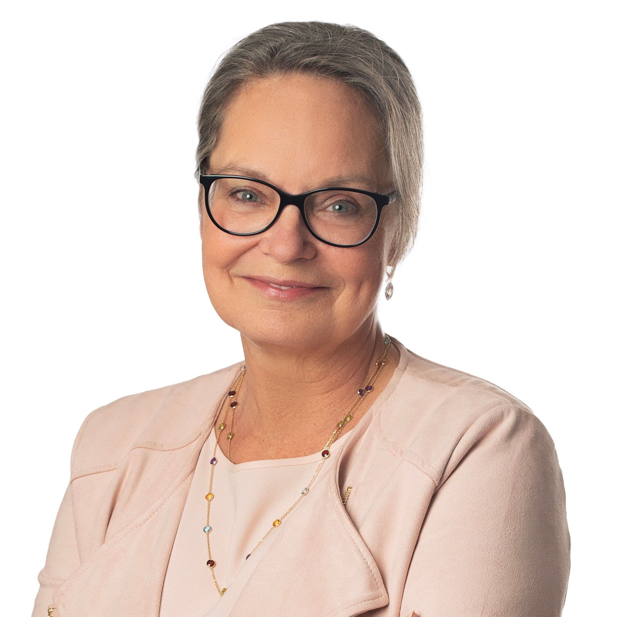 Alana Jackson P.R.E.C. logo