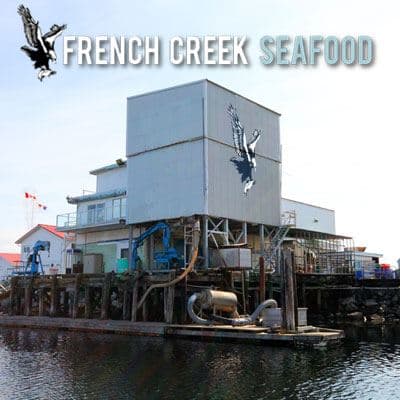 French Creek Seafood Ltd. logo
