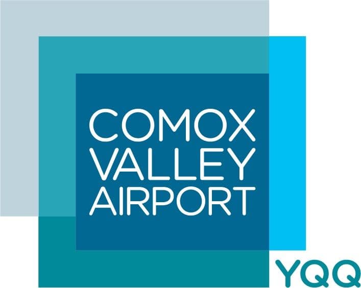 Comox Valley Airport logo