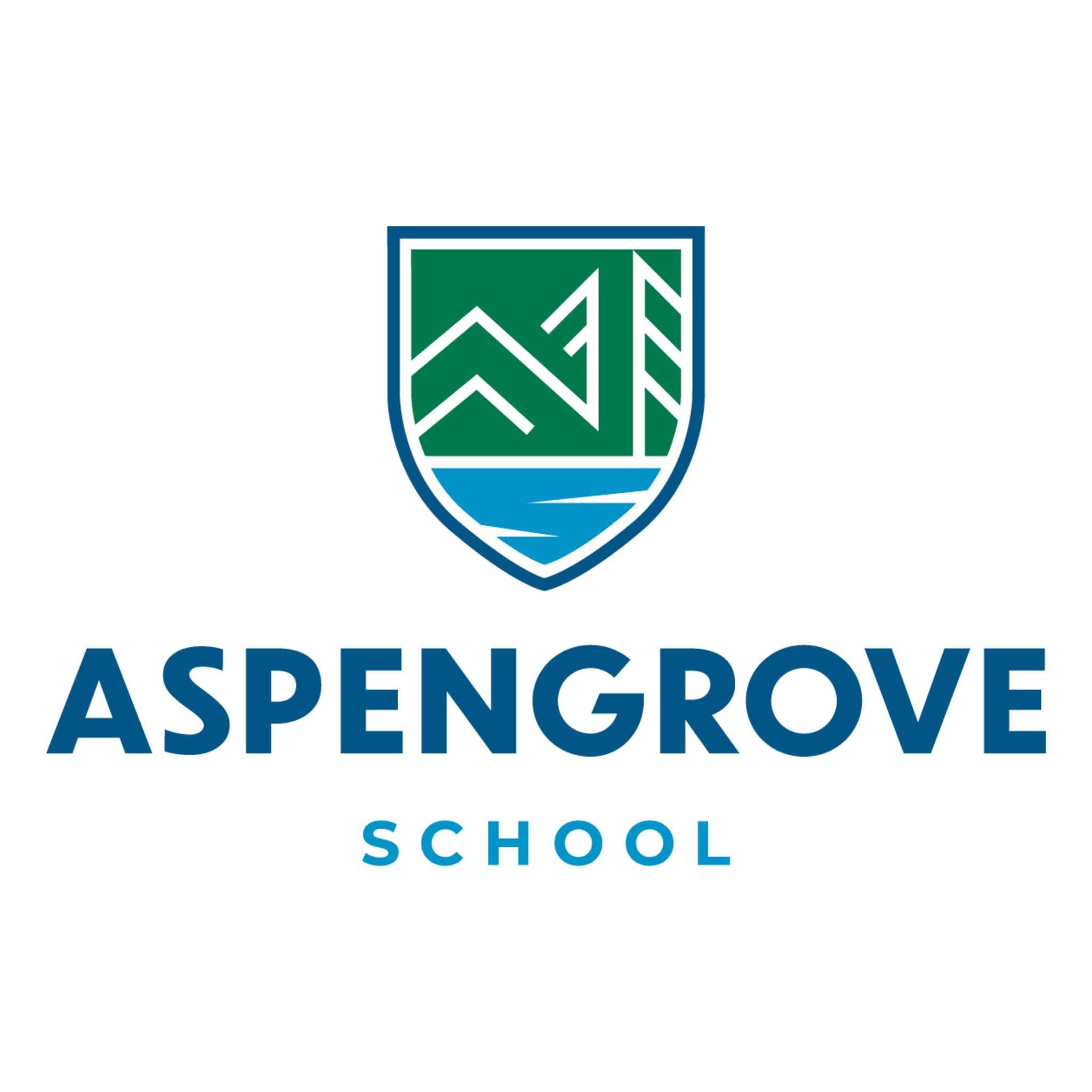 Aspengrove School logo