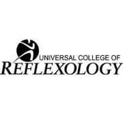 Universal College of Reflexology logo