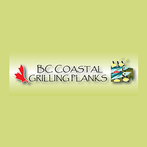 BC Coastal Grilling Planks Ltd logo
