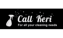 Call Keri Cleaning Services logo
