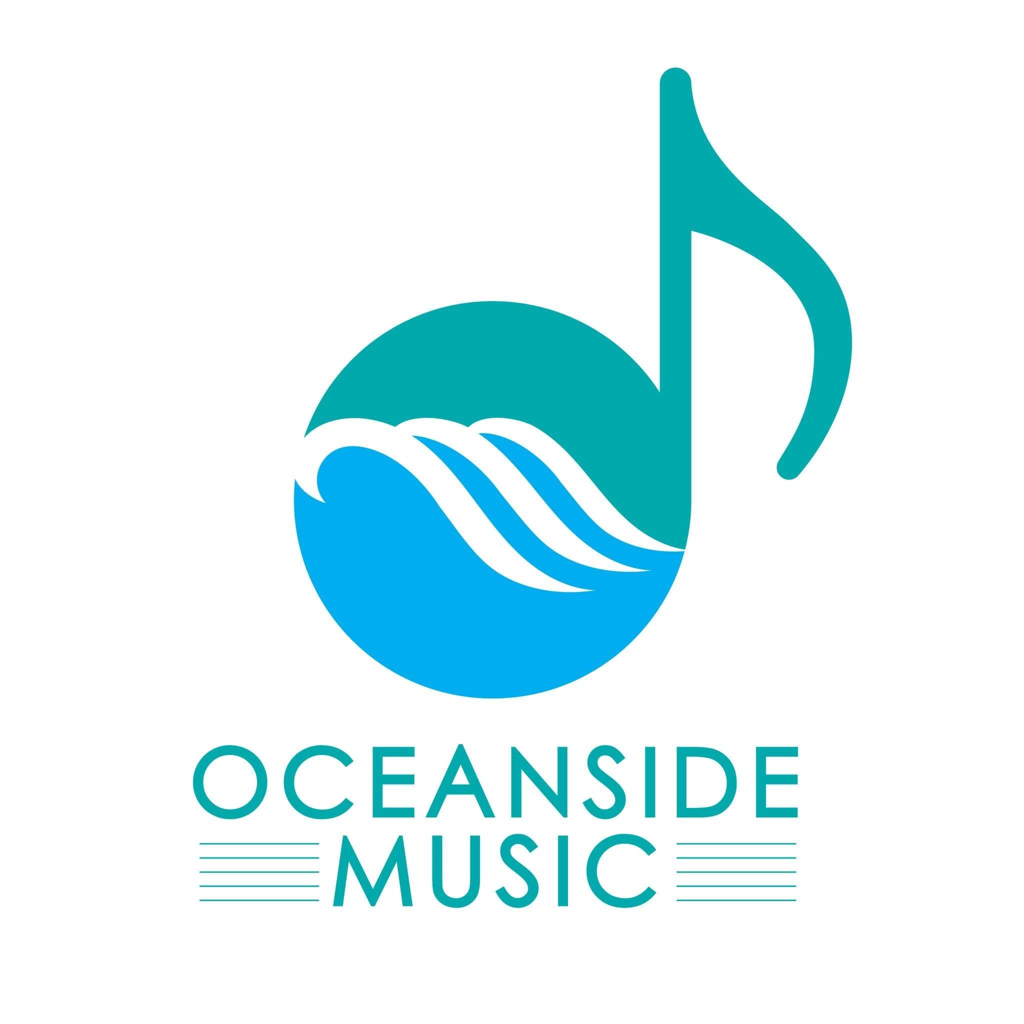 Oceanside Music Association logo