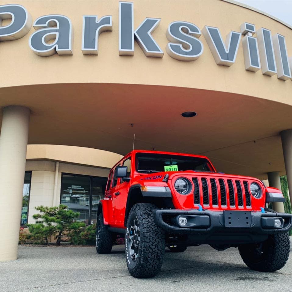 Parksville Chrysler logo