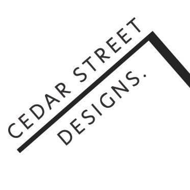 Cedar Street Designs Inc logo