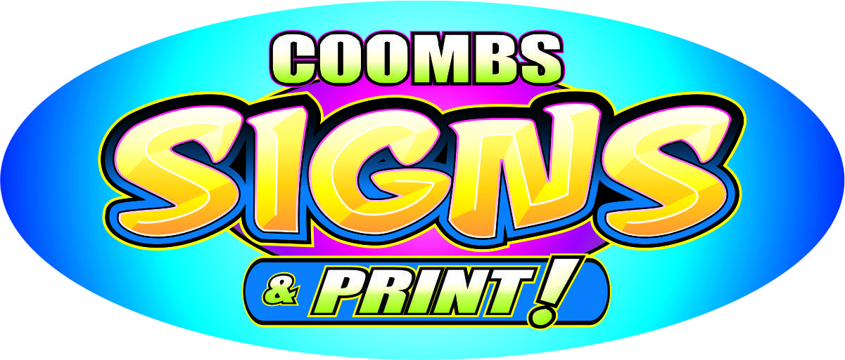 coombs signs logo 2021