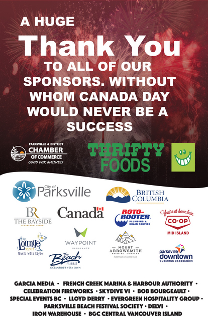 Canadaday sponsors Thank you web sized