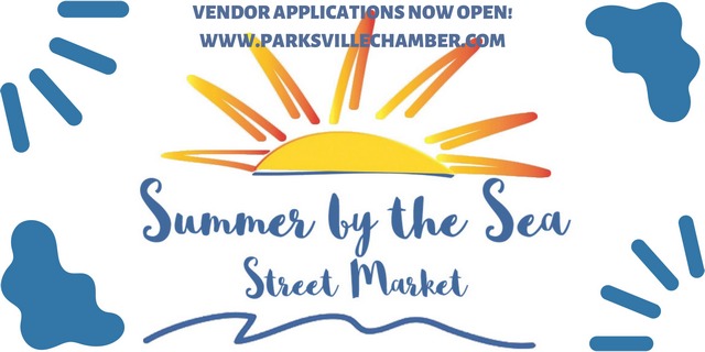 Summer by the Sea Street Market is back on Craig Street from June 13th 2023 3 edited