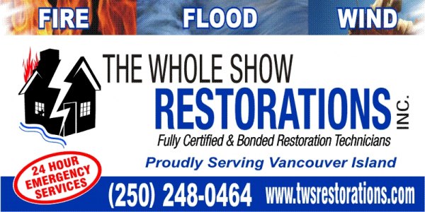 The Whole Show Restorations Inc.