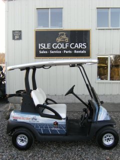 Isle Golf Cars