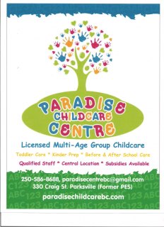 Paradise Childcare Centre