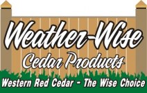 Weather-Wise Cedar Products