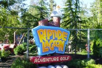 Riptide Lagoon Adventure Golf